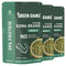Green Gainz Edamame (Edma Beans) Masala (Pack of 3)