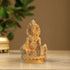 Brass Kuber Maharaja Statue 0.22Kg