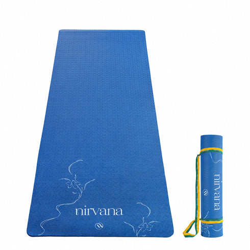 Wiselife Intension Yoga Mat 6mm