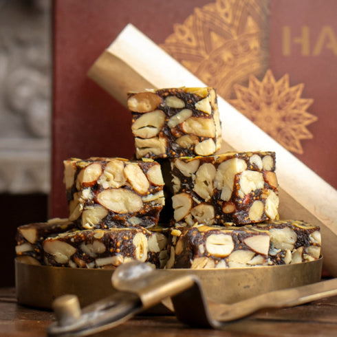 Hariba Dairy Farm Dryfruit Punch-Anjeer