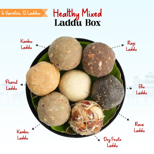 Prakruthi Jumbo Petti 23+ Items