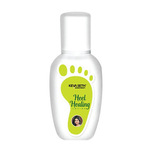 Keya Seth Aromatherapy Heel Healing Lotion
