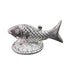 Pure Silver Fish Idol for pooja 5gm - By Mahita Collections