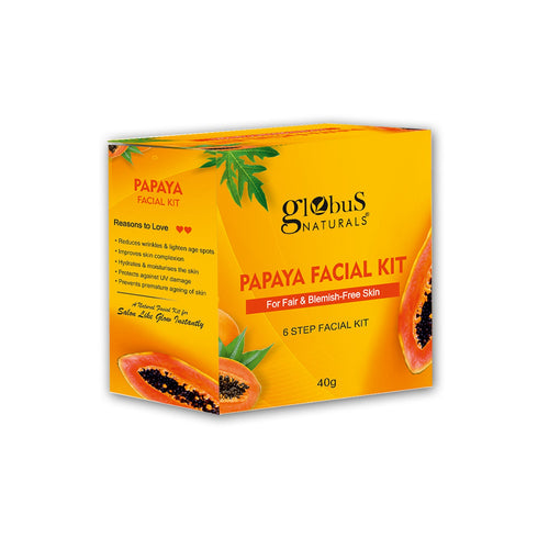 Anti-Tanning Papaya Facial Kit