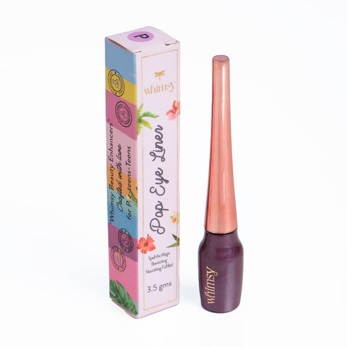 Whimsy Beauty Grape Purple - Pop EyeLiner