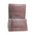 Vhaanfootwear Premium Leather Card Holder with Protective Cover by Vhaan Tan
