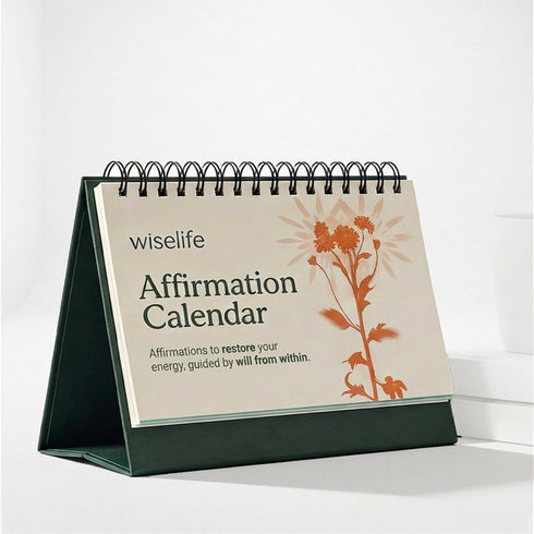 Wiselife Mindful Living | Affirmation Calendar