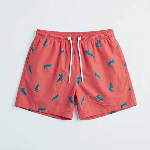 Bummer Men's Swim Shorts - Croc n Roll