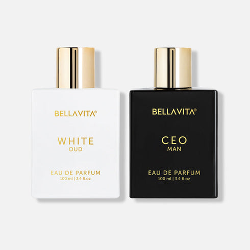 Bella Vita Ceo Man + White Oud