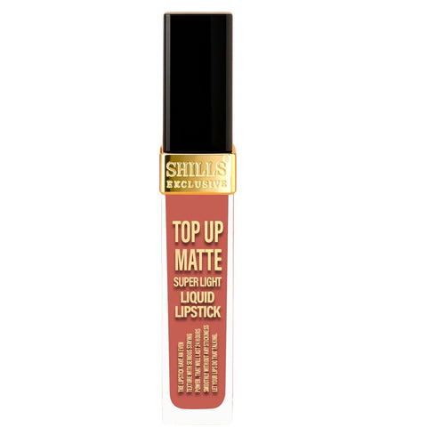 Shills Professional Top Up Matte Lipstick