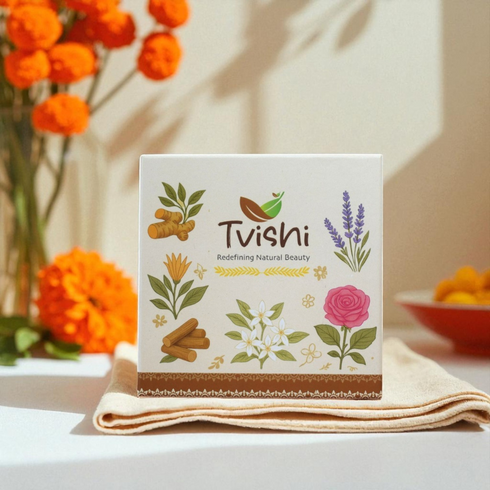 Tvishi Skincare Tvishi Gift Box