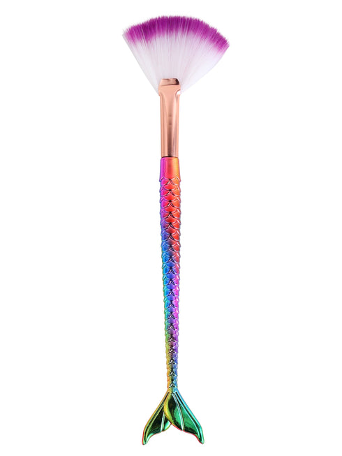 Whimsy Beauty Mermaid Makeup Brushes - Set of 2