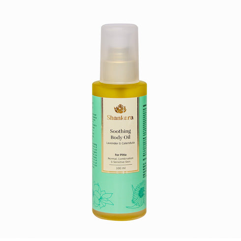 Shankara soothing body oil