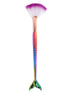 Whimsy Beauty Mermaid Makeup Brushes - Set of 2