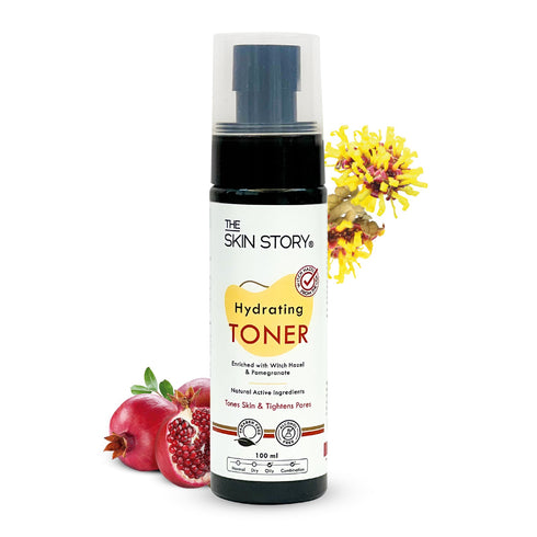 The Skin Story Pore-Tightening Oily Skin Toner