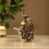 Brass Table Oil Lamp Deepak 1.75Kg