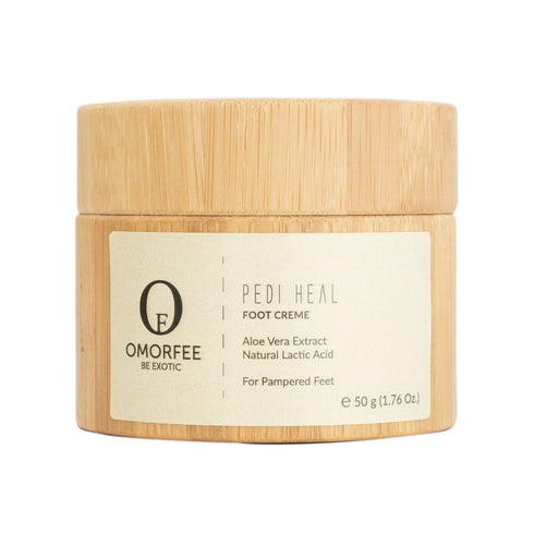 Omorfee India Pedi Heal Foot Crème