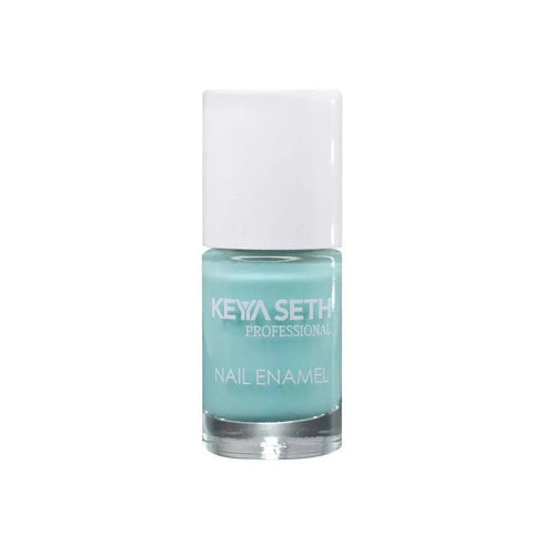 Keya Seth Aromatherapy Aquatica Long Wear Nail Enamel Enriched with Vitamin E & Argan oil