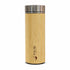 Millet Mania Bamboo Steel Water Bottle