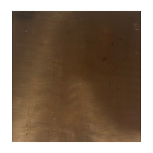 Copper Shri Mahamrityunjaya Yantra 7x7 Inches for Pooja