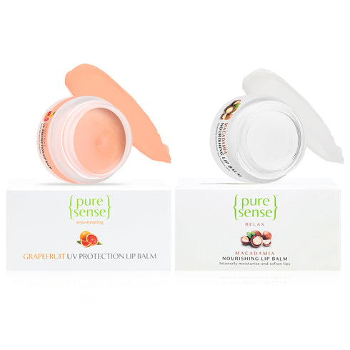 PureSense Luxurious Lip Care Duo | From the makers of Parachute Advansed