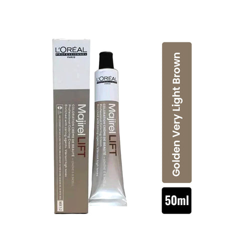 L'Oreal Professionnel Majirel High Lift 12.3 Special Blonde With Gold Permanent Hair Colour 50ml