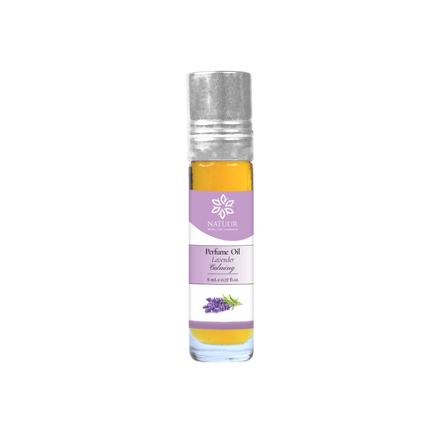 Natuur Perfume Oil- Lavender Calming 8ml