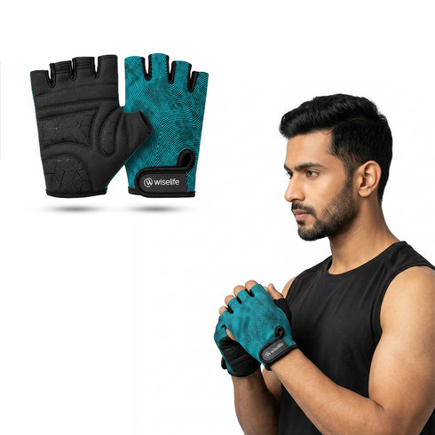 Wiselife Gym Gloves for Men & Women