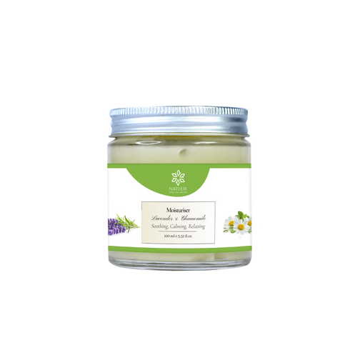 Natuur Moisturiser Lavender Chamomile Soothing | Calming | relaxing