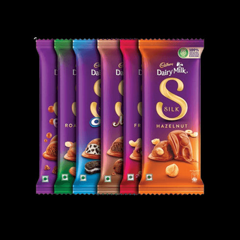 Cadbury Personalised Valentines Gift Box