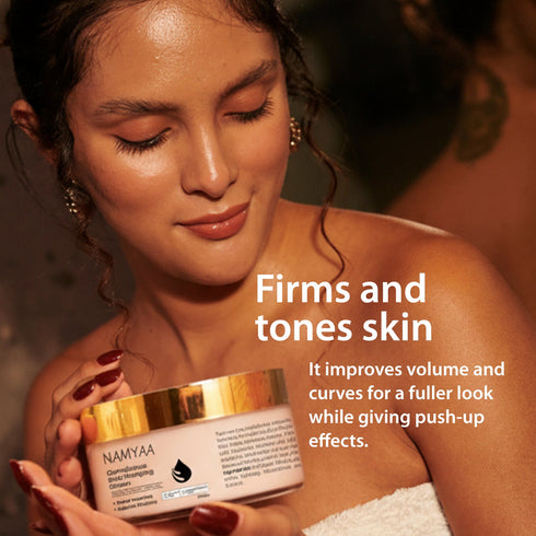 Namyaa Skincare Curvalicious Bust Plumping Cream