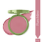 LoveChild Punchline | Cheek Flick Mattifying Powder Blush Reddish Pink