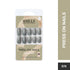 Shills Professional Glossy Solid Color Nails Square(SPN553-SPN578)