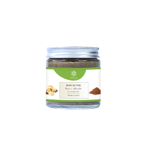 Natuur Body Butter Cocoa Chocolate 100ml