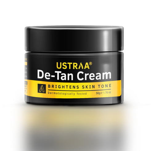 USTRAA De-Tan Cream for Men