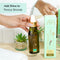 Theearthcollective in Overnight Hair Illuminator Add Shine to Porous Strands Pine Bark Soya Protein & Rosemary