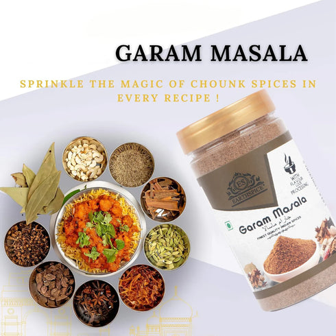 EarthSpice Garam Masala