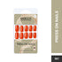 Shills Professional Glossy Solid Color Nails Square(SPN579-SPN604)