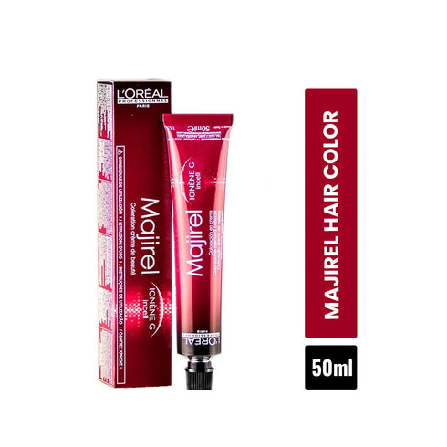 L'Oreal Professionnel Majirel 6.13 Dark Blonde With Ash Golden Permanent Hair Colour 50ml