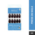 Shills Professional Glossy Solid Color Nails Sharp Almond(SPN605-SPN630)