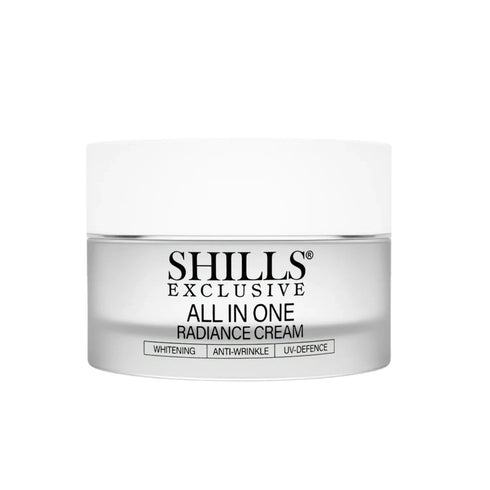 Shills Professional All In One Radiance MASSAGE CREAM