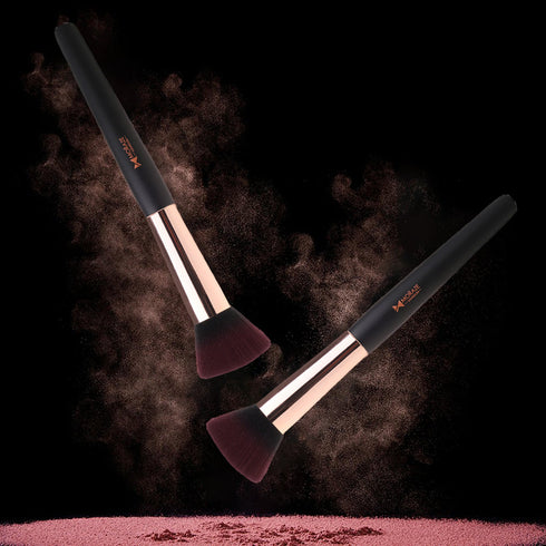Moraze Cosmetics Foundation Brush