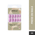Shills Professional Glossy Solid Color Nails Square(SPN579-SPN604)
