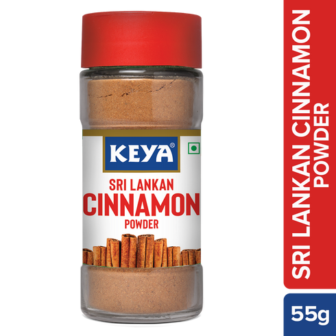 Keyafoods Keya Exotic Spices Combo Nutmeg Powder 65gm Cardamom Seed Powder 50gm Cinnamon Powder 45g 100 Pure & Natural Packed with Zero Preservatives or Additives Indian Spices Aroma & Flavour Pack of 3