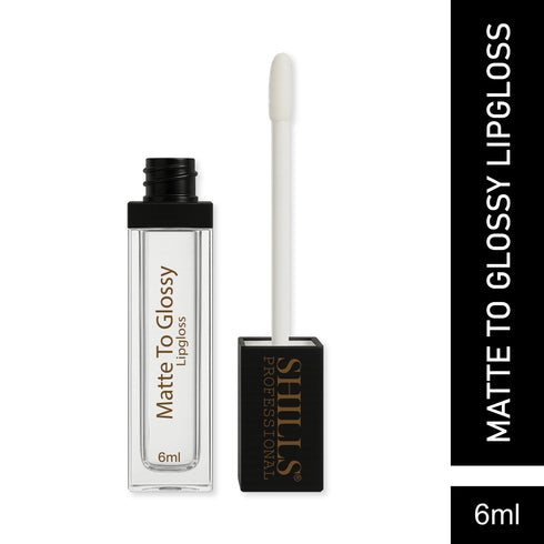 Shills Professional Matte To Glossy Lip gloss