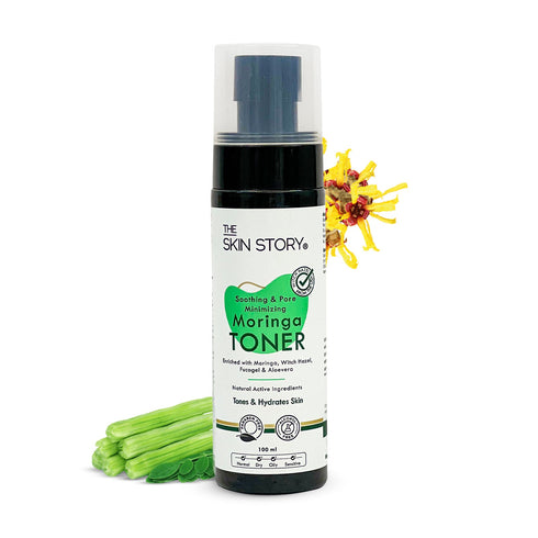 The Skin Story Soothing & Pore Minimising Toner