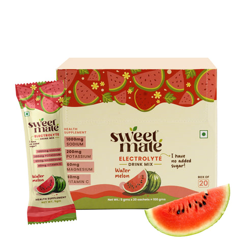 Sweetmate Electrolyte Drink Mix