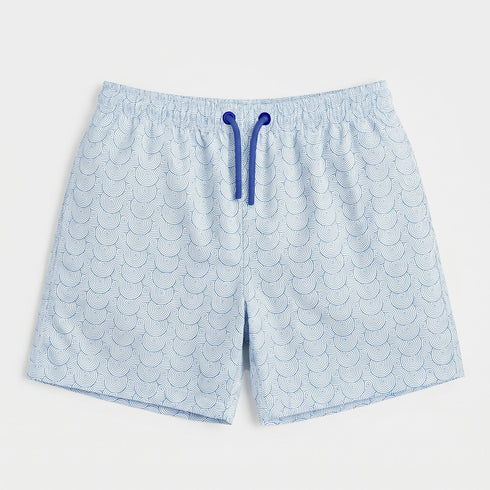 Bummer Men's Swim Shorts - Swirly