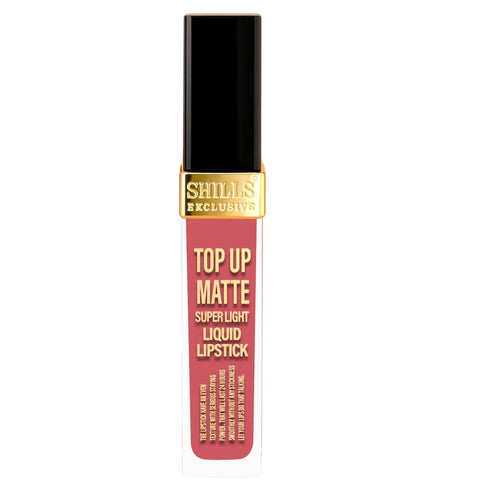 Shills Professional Top Up Matte Lipstick