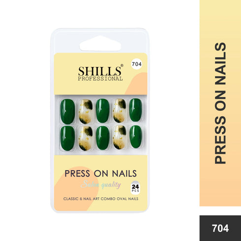 Shills Professional Pure And Nail Art Combo(SPN699-SPN707)
